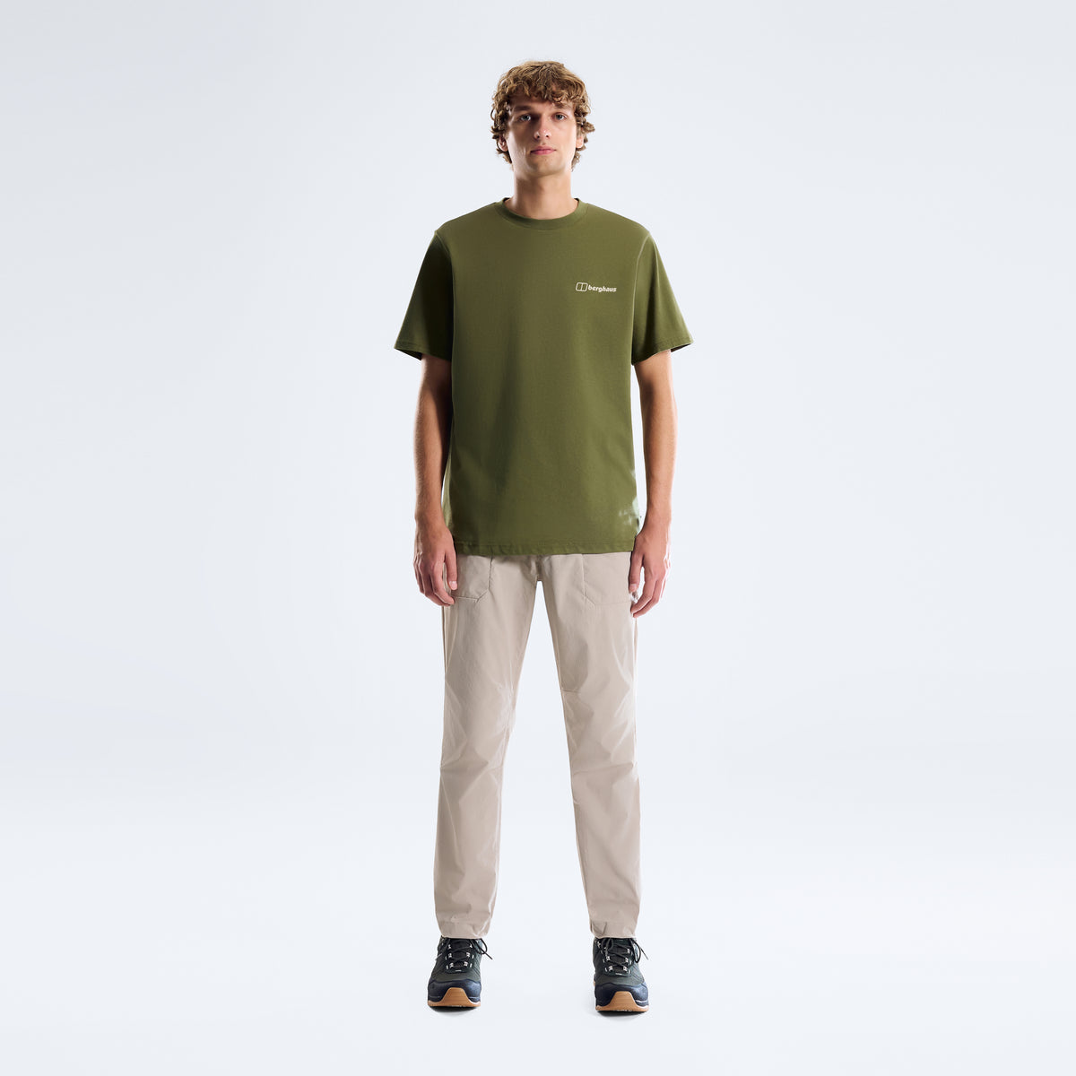Staticscape Essential Tee Cheviot