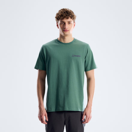 Men's Staticscape Essential Tee - Otherside