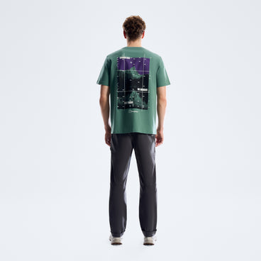 Men's Staticscape Essential Tee - Otherside