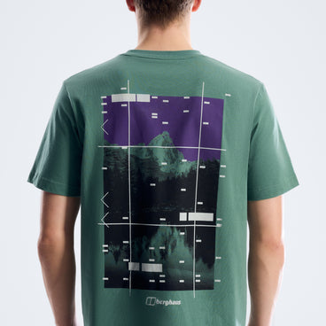 Men's Staticscape Essential Tee - Otherside
