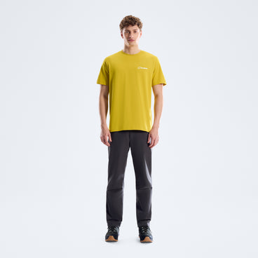 Men's Staticscape Essential Tee - Acid Rain