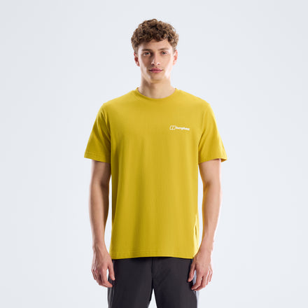 Men's Staticscape Essential Tee - Acid Rain