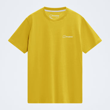 Men's Staticscape Essential Tee - Acid Rain