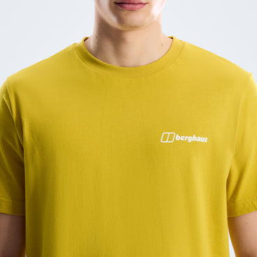 Men's Staticscape Essential Tee - Acid Rain