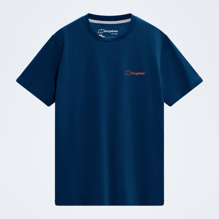 Men's Staticscape Essential Tee - Hale Navy