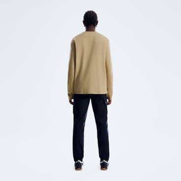 Men's Berghaus Exped Essential Long Sleeve Tee - Tuscan