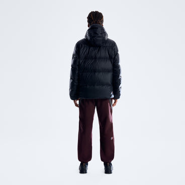 Men's Zypher Down Jacket - Jet Black