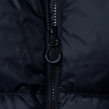 Men's Zypher Down Jacket - Jet Black