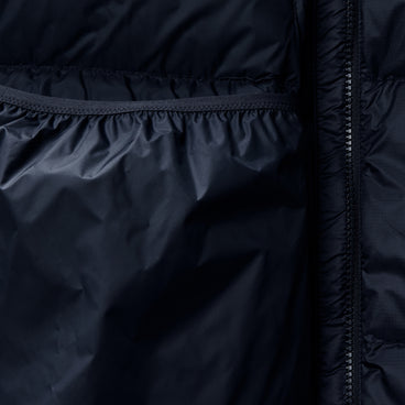 Men's Zypher Down Jacket - Jet Black