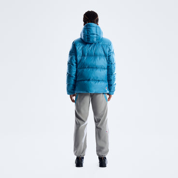 Men's Zypher Down Jacket - Blue