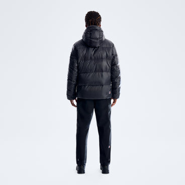Men's Zypher Down Jacket - Dark Grey