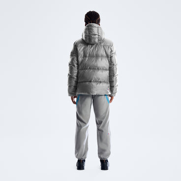 Men's Zypher Down Jacket - Garbo Grey