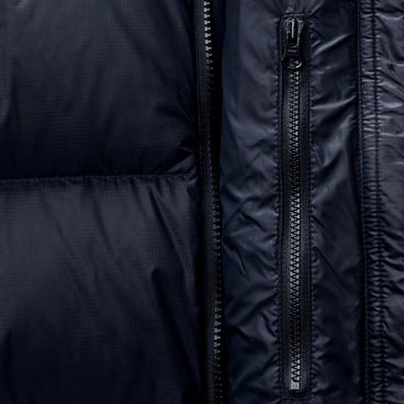 Men's Zypher Down Vest - Black/Black