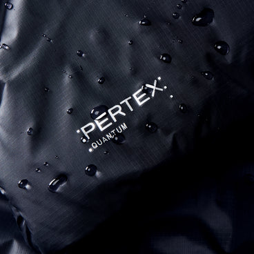 Men's Zypher Down Vest - Black/Black