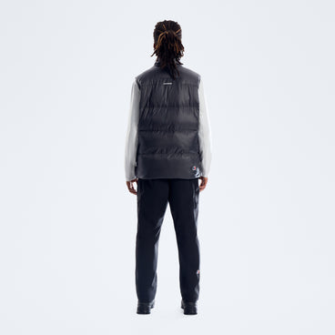Men's Zypher Down Vest - Black