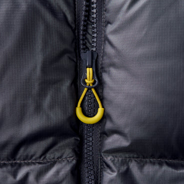 Men's Zypher Down Vest - Black
