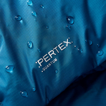 Men's Zypher Down Vest - Blue Abyss