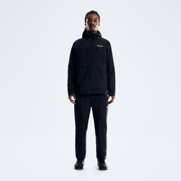 Men's Vantashell Jacket - Jet Black