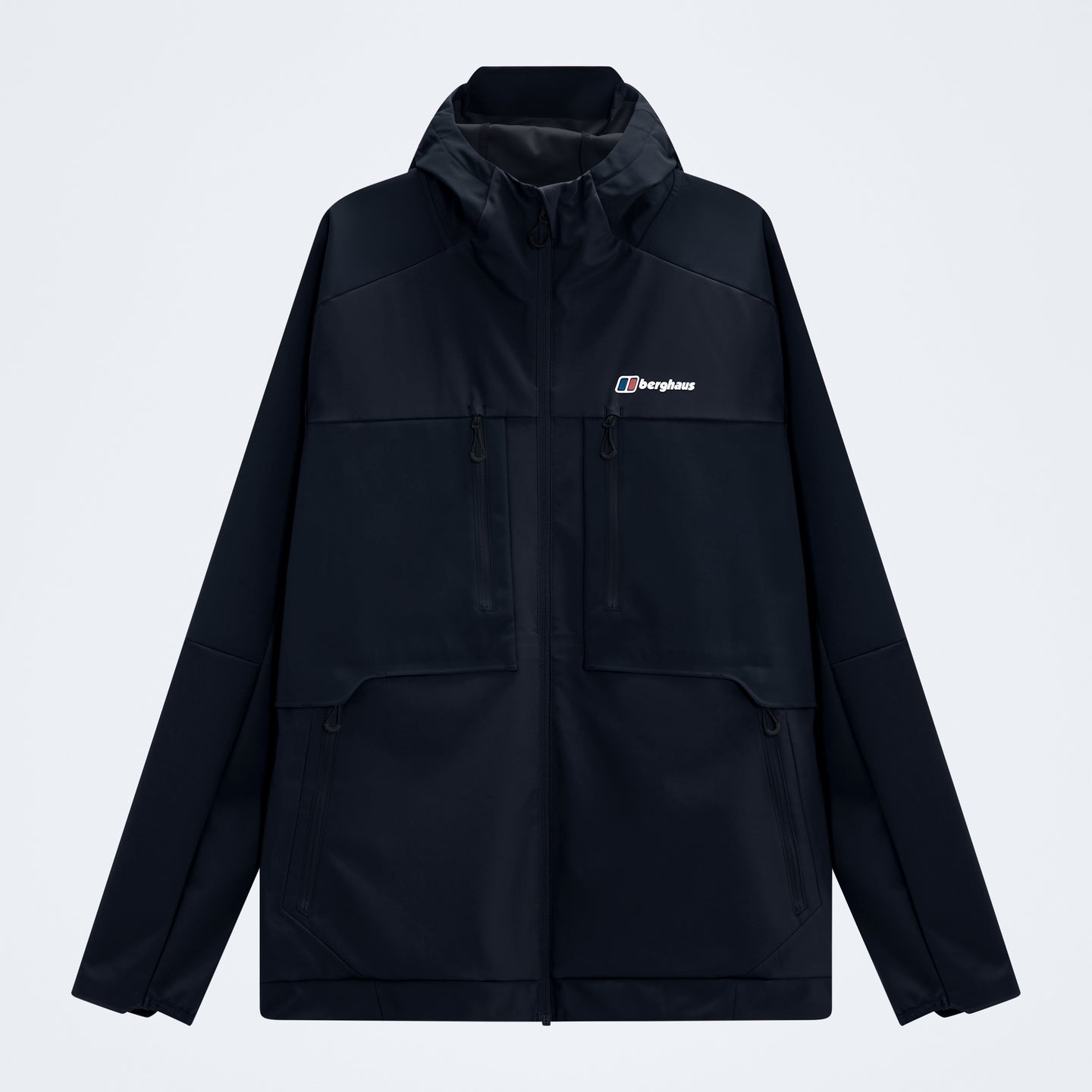 Men's Vantashell Jacket - Jet Black