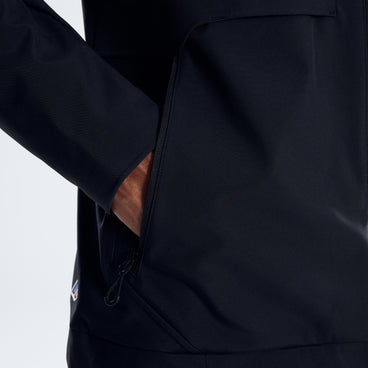 Men's Vantashell Jacket - Jet Black