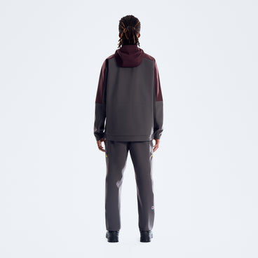 Men's Vantashell Jacket - Archive Black/Chakra