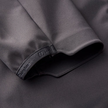 Men's Vantashell Jacket - Archive Black/Chakra