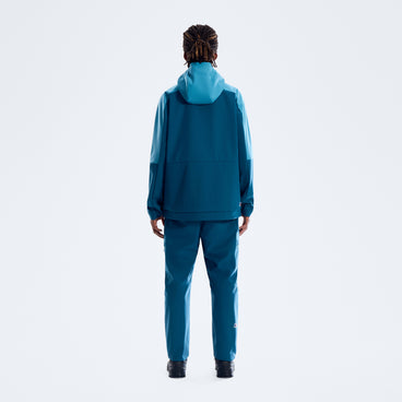 Men's Vantashell Jacket - Blue Abyss/Gen Blue