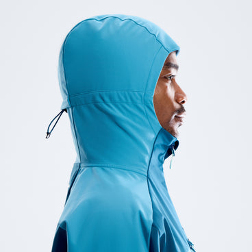 Men's Vantashell Jacket - Blue Abyss/Gen Blue