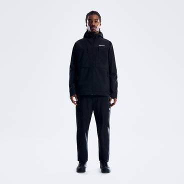 Men's Vantashell Pant - Jet Black