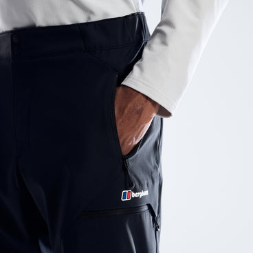 Men's Vantashell Pant - Jet Black