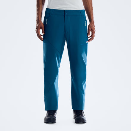 Men's Vantashell Pant - Blue Abyss