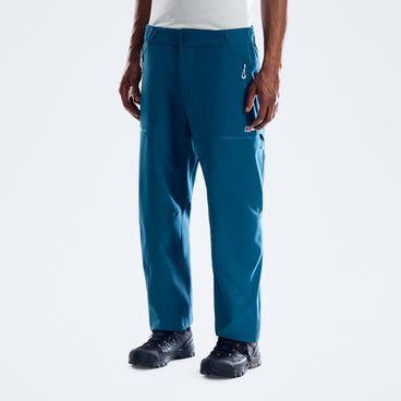 Men's Vantashell Pant - Blue Abyss