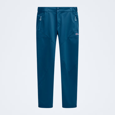 Men's Vantashell Pant - Blue Abyss