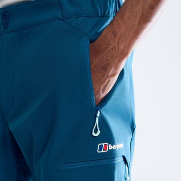Men's Vantashell Pant - Blue Abyss