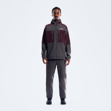 Men's Vantashell Pant - Archive Black