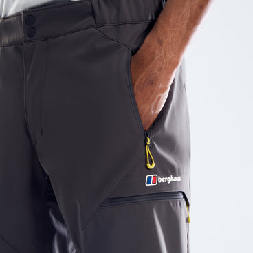 Men's Vantashell Pant - Archive Black