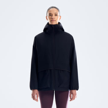 Women's Wylam Jacket  - Black/Black