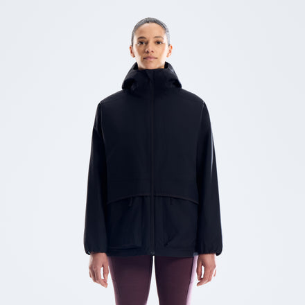Women's Wylam Jacket  - Black/Black