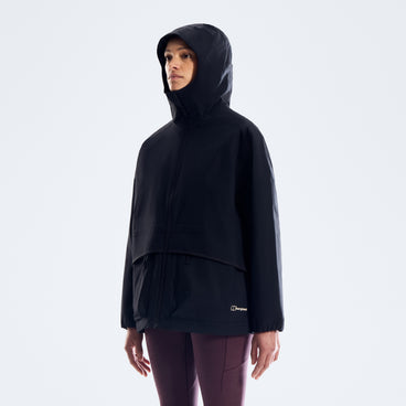 Women's Wylam Jacket  - Black/Black