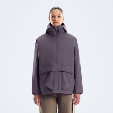 Women's Wylam Jacket  - Purple Planet