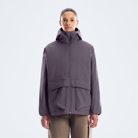 Women's Wylam Jacket  - Purple Planet