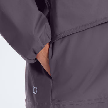Women's Wylam Jacket  - Purple Planet