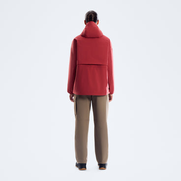 Women's Wylam Jacket  - Red Fury