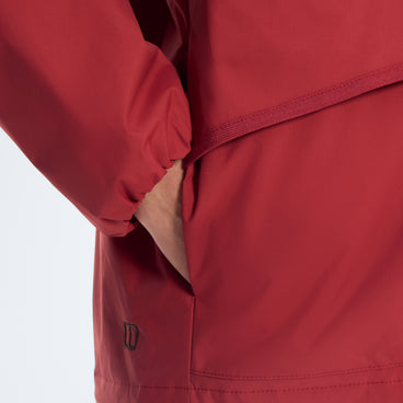 Women's Wylam Jacket  - Red Fury