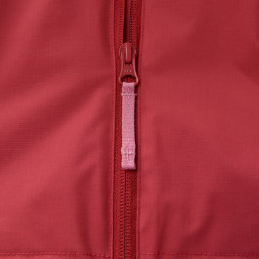 Women's Wylam Jacket  - Red Fury