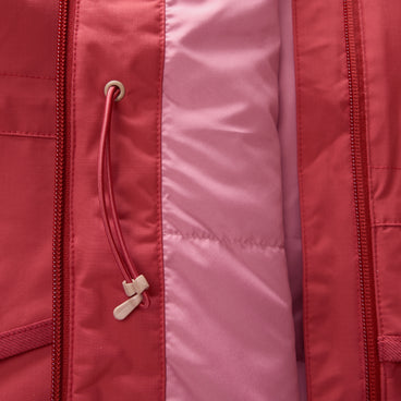 Women's Wylam Jacket  - Red Fury