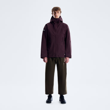 Men's Nivora Jacket - Iris