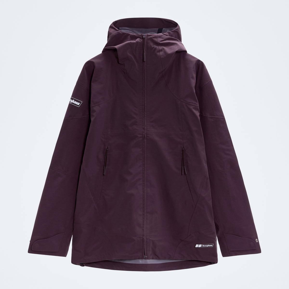 Nivora Jacket Iris