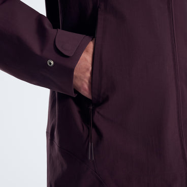 Men's Nivora Jacket - Iris