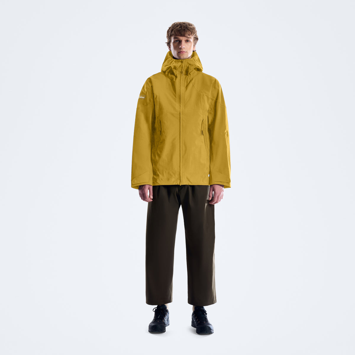 Men's Nivora Jacket - Lichen